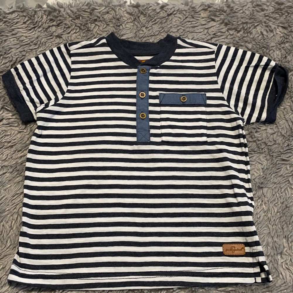 7 for all mankind shirt